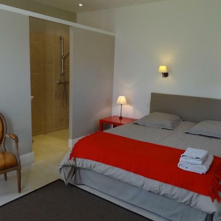 Chambre D'Hotes De La Vallee Montaure Exterior foto