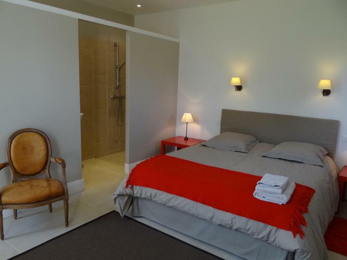 Chambre D'Hotes De La Vallee Montaure Exterior foto